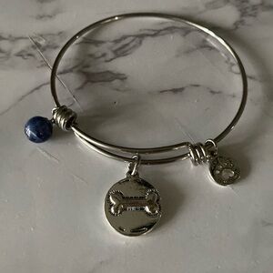 I Love My Dog Bracelet